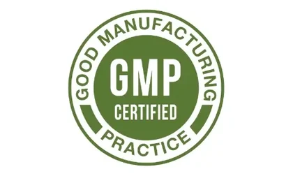 SugarTide GMP certified